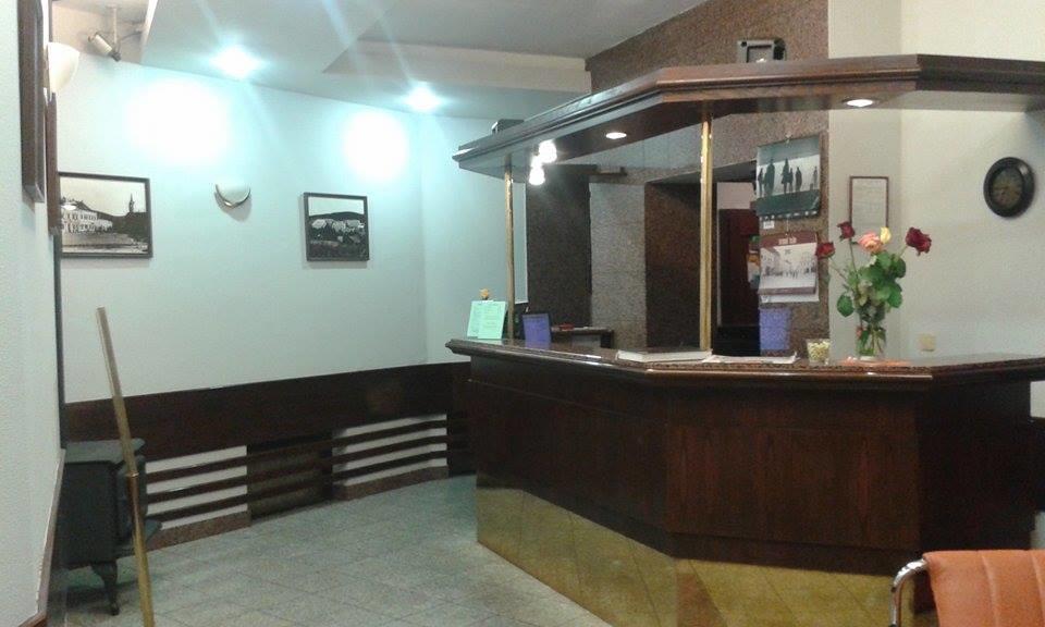 Hotel Saloon Zlin Ngoại thất bức ảnh