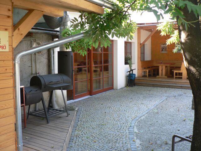 Hotel Saloon Zlin Ngoại thất bức ảnh